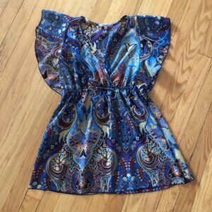 Julie’s Closet Empire Waist Blouse Sz: S